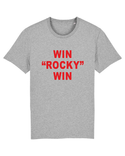 Grey mens win rocky - rocky,