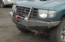 Mitsubishi pajero shogun - mitsubishi,