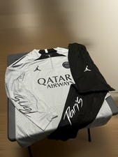 PSG Tracksuit Light Grey Mens