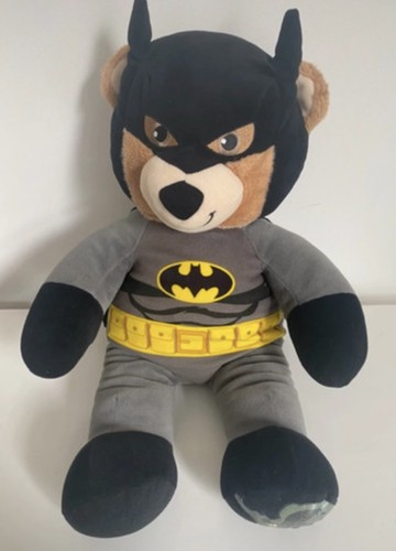 Build bear comics batman - build,