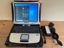 Panasonic Toughbook CF-19 Mk5