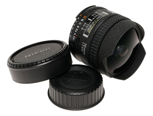 Nikon fisheye nikkor 16mm - nikon,