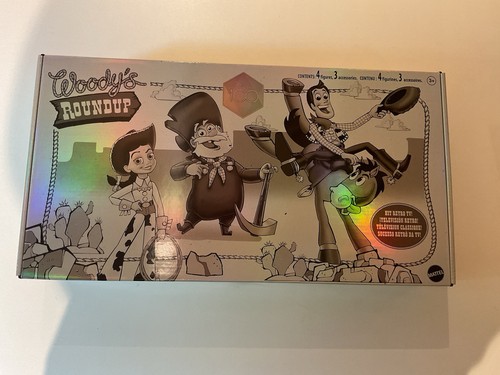 Toy story woody roundup - woody’s,