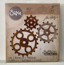 Sizzix Bigz Dies - Tim Holtz -