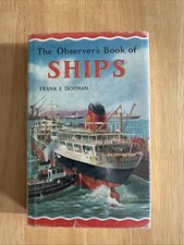 The Observer’s Book of Ships