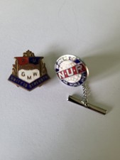 TWO VINTAGE BRITISH TRADE