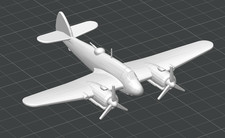 2x  Bristol Beaufighter 1/144