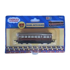 ERTL Thomas the Tank Engine and Friends - Isabel Auto Coach - sealed on card A42