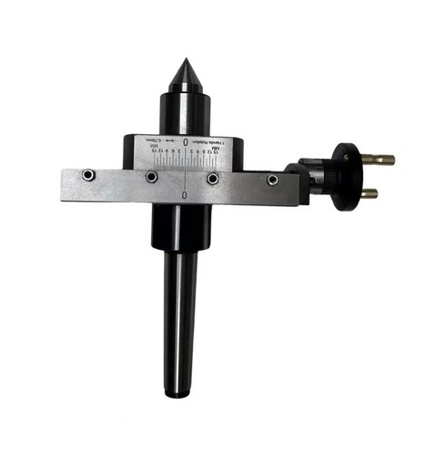 Lathe taper turning - turning, attachment