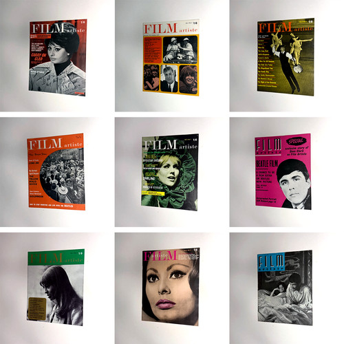 Film artiste magazine your - film, magazine: