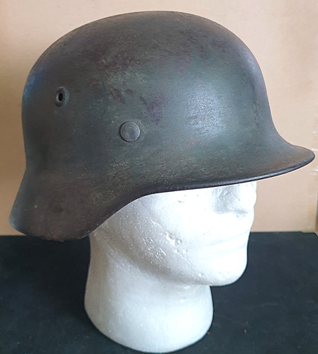 Ww2 german helmet from - german, m.40