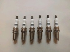 6 x Iridium Spark Plugs Set