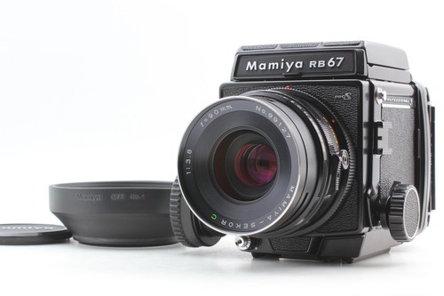Mint mamiya rb67 - mamiya, pro