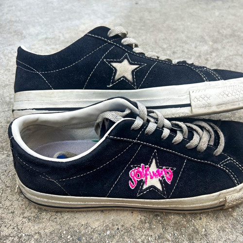 Rare sample shoes golf - sample,