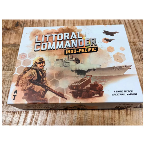 Littoral commander the - littoral,