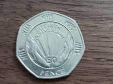 NHS 50p Coin 1998