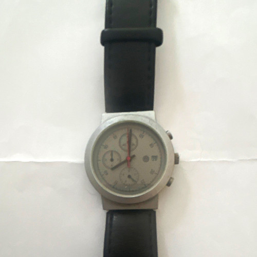 Analogue chronograph date - analogue,