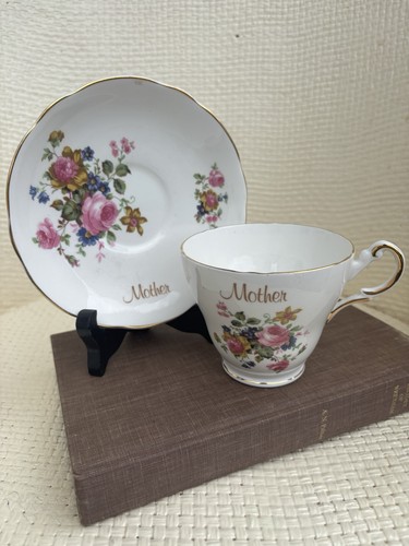 Vintage argyle bone china - argyle,
