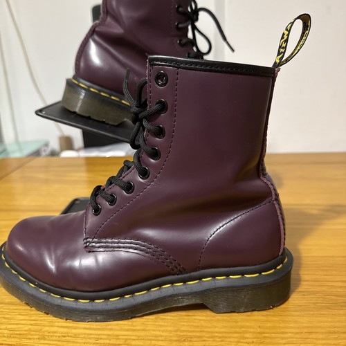 Martens 1460 eye boots - dr., 8-eye