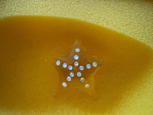 Swarovski crystal starfish scs - starfish,