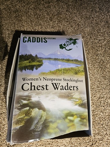 Caddis stockingfoot chest - caddis,