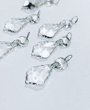 Pack of 3 Crystal Baroque