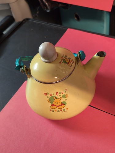 Disney winnie the pooh teapot - disney,