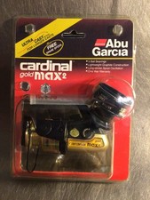 Abu Garcia Cardinal Gold Max2 Spare Spool - 5 Ball Bearings - NIP