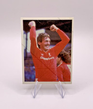 Kenny Dalglish - 1986/87 Daily