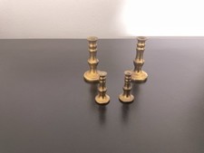 Vintage Brass Candlesticks