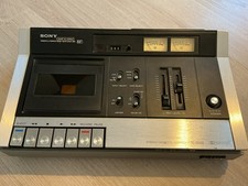 Sony TC135sd Stereo Cassette