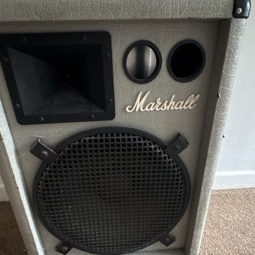 Marshall 8015 150w solid - solid, state