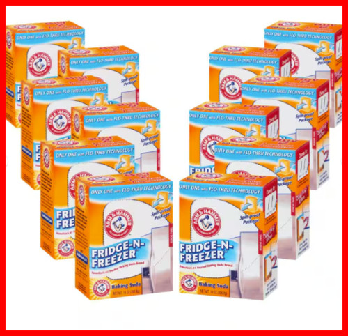 Baking soda - 14, oz.