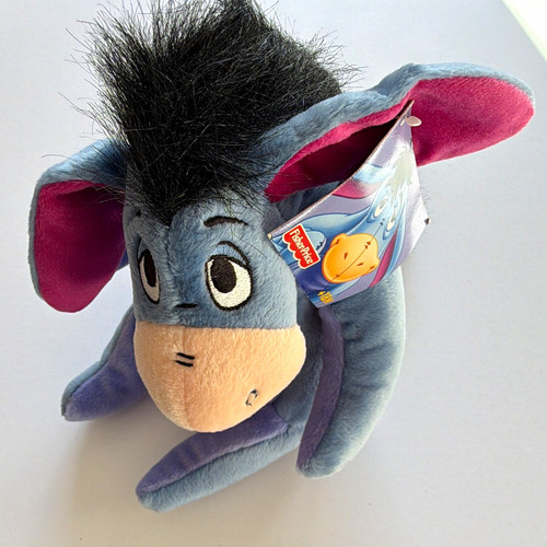 Disney eeyore small plush - eeyore,