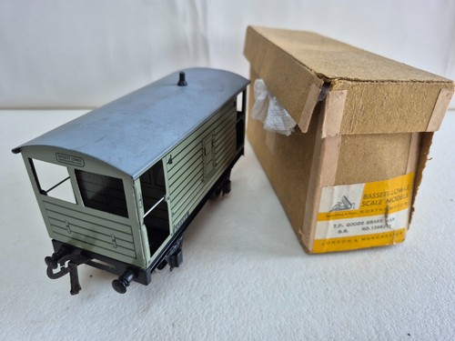 Bassett lowke gauge goods - bassett-,