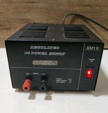 Calvyn Industrial DC Regulated Power Supply XM19 2b10