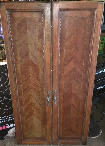 Vintage chevron wood - vintage,