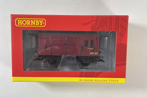Hornby r673 gwr 4 ton - r673,