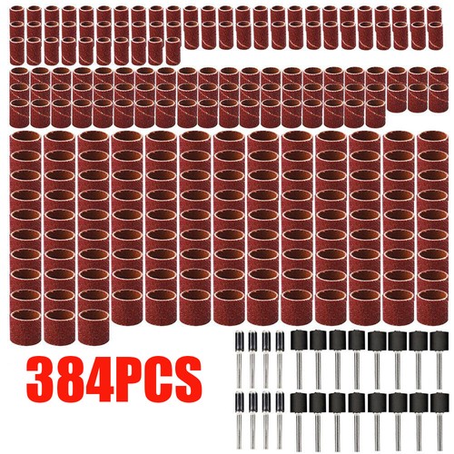 384pcs drum sanding kit for - 384pcs,