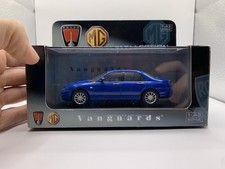 Vanguards Corgi 1:43 MG ZT