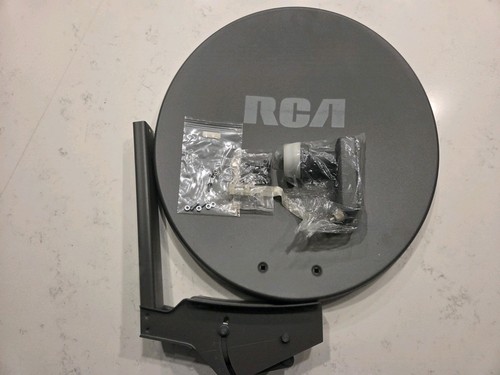 Vintage rca dsa100rw grey - vintage,