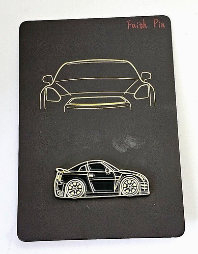Faith pins nissan - nissan, gt-r