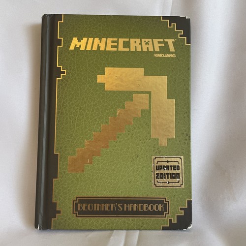 Minecraft beginner handbook - minecraft, beginner's