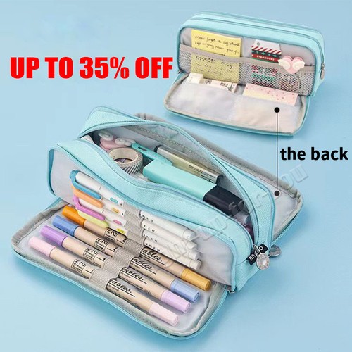 Large pencil case - pencil, girls