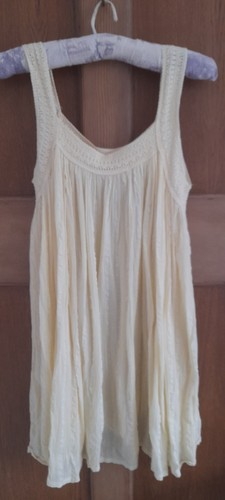 Vintage breezy popover mini - vintage,