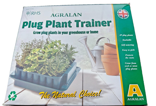 Agralan compact plug plant - agralan,