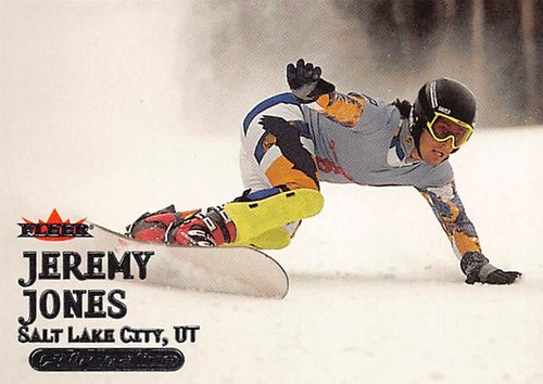 Jeremy jones snowboarding - jeremy,