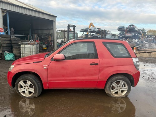 Suzuki grand vitara 2006 - suzuki,