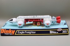 Dinky 360 Eagle Freighter