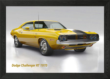 Dodge Challenger RT 1970